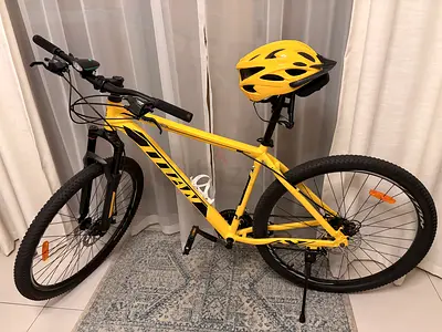 Mountain bike