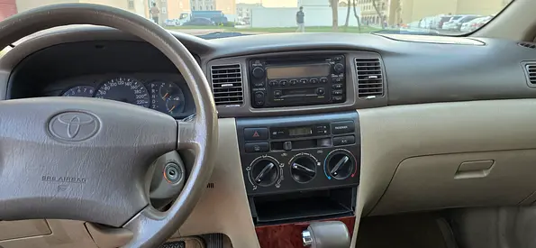 2006 Toyota COROLLA 照片 5