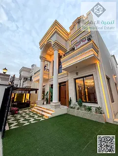 6-Bedroom Villa for Sale in Al Helio 2 | 3,300 Sq Ft Plot | AED 2.1M