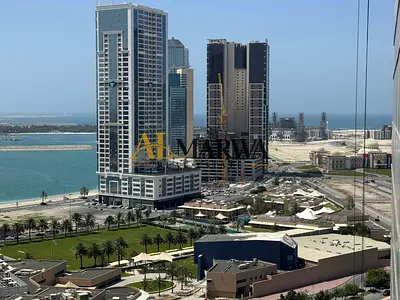 LUXURY SEAFRONT 1BHK•SPACIOUS•BRIGHT AND CLEAN•BALCONY•FREE 1MONTH•GYM POOL FREE•EASY ACCESS FOR DUBAI EXIT•CLOSE HALL•FAMILY BUILDING