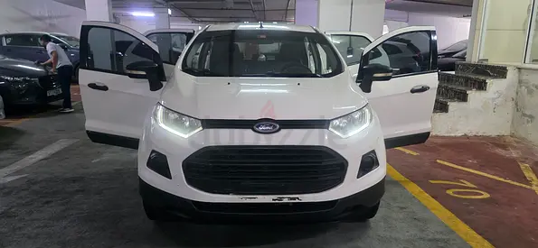 Ford EcoSport 2017 Trend | GCC Specs | Well Maintained