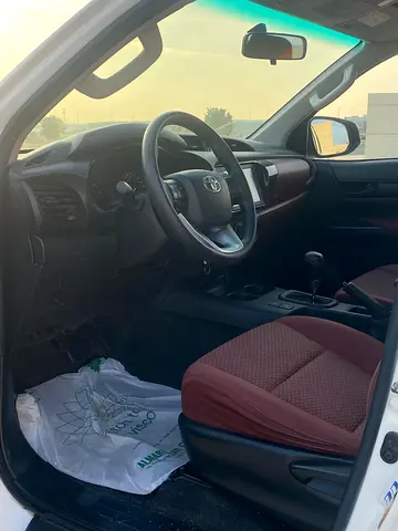 2021 Toyota HILUX 照片 11