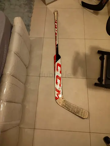 Hockey stick CCM