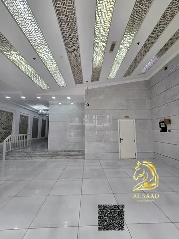 شقة غرفتين وصالة للإيجارالسنوي في الراشدية 3 – عجمان