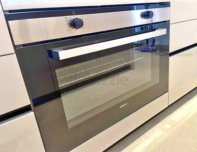 Siemens Built in Gas Oven 90 cm German Engineering