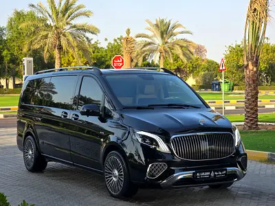 V//CLASS 2023 MAYBACH WARRANTY AND SERVICE FREE