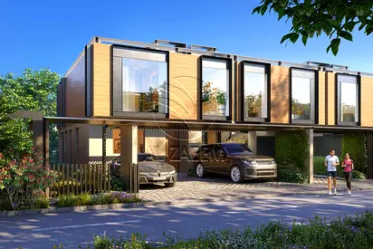 √ CHIC TH | HUGE Plot | SR-CORNER | Near Amenities √