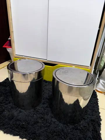 Trash bin