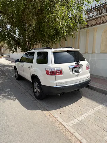 صورة 5 لـ 2011 GMC ACADIA