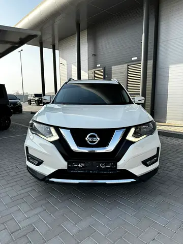 Nissan X-Trail SV 2020 | GCC Specs | Family SUV Panorama
