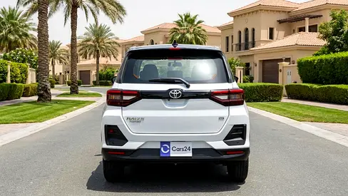 2024 Toyota RAIZE 照片 4