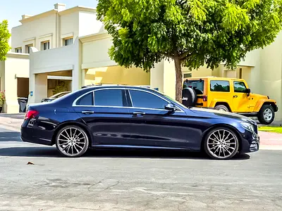 2020 Mercedes-BENZ E-CLASS photo 4