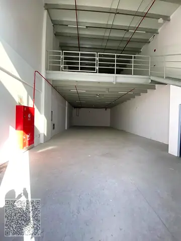 Warehouse for Rent | 3,000 Sq. Ft. | Mezzanine | 30 kW Electricity | Suitable for Commercial & Industrial Use | Annual Rent AED 125,000 in Ajman
