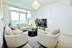 Vacant |Fully Furnished 1BR | Private Beach Access