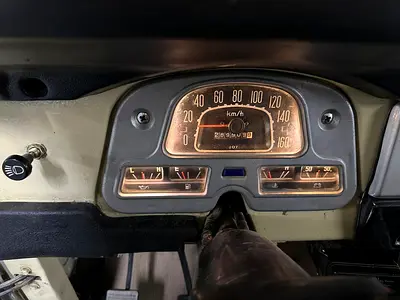 1993 Toyota FJ CRUISER 照片 14