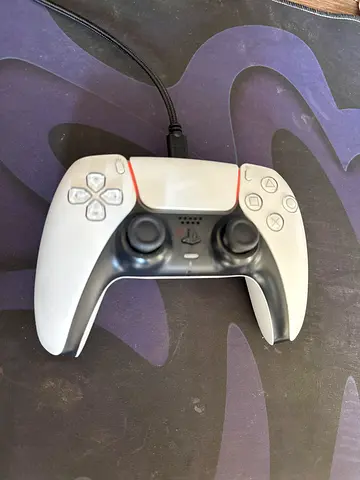 Ps5 controller White
