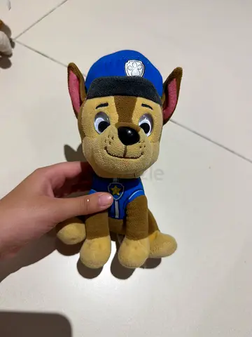 Paw Patrol Chase Plush Toy