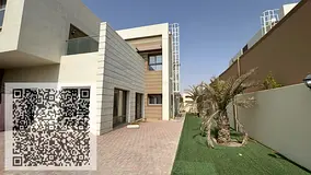 Spacious 5-Bedroom Villa with Swimming Pool for Rent in Garden City, Sharjah