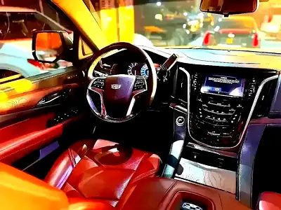 2018 Cadillac ESCALADE 照片 9