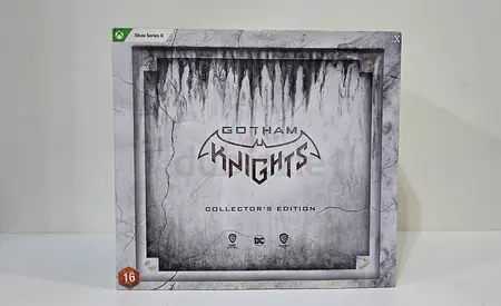 Gotham Knights - Collector's Edition Statue
