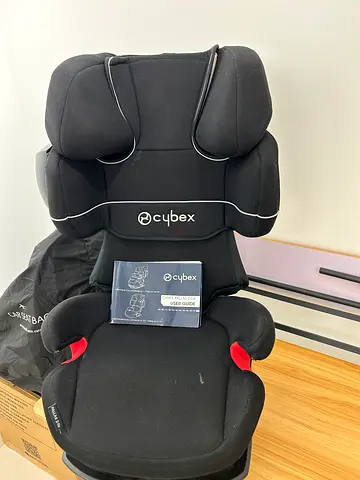Cybex Pallas 2 / child car seat