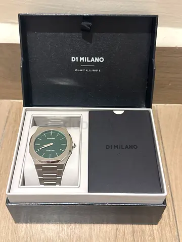 D1 milano watch
