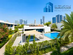 Vacant 4BR Villa + Maid’s Room |All En-Suite Bedrooms | Gym Pool