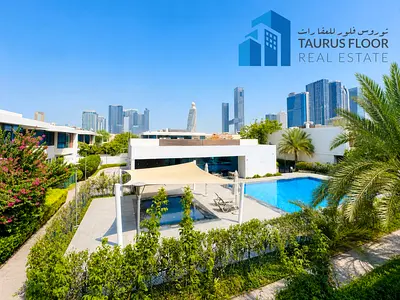 Vacant 4BR Villa + Maid’s Room |All En-Suite Bedrooms | Gym Pool