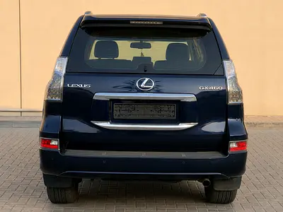 2017 Lexus GX-SERIES — фото 8