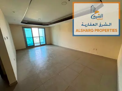 شقة غرفة وصالة للإيجار السنوي – أبراج الكورنيش | عجمان