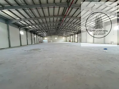 Warehouse 27,000 Sq Ft for Rent in Umm Al Quwain 150 kW