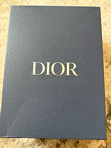 Replica dior shoes b22 reflective REPLICA never worn just bought and it is size 41 EU