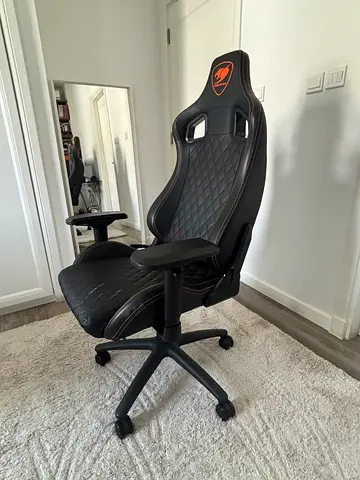 COUGAR Armor S Gaming Chair