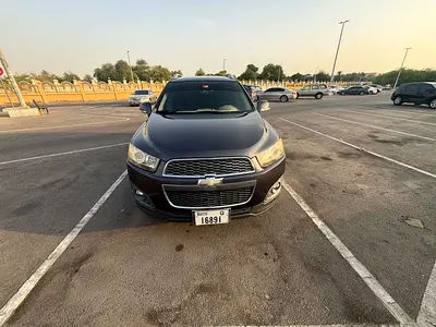 2014 Chevrolet CAPTIVA 照片 11