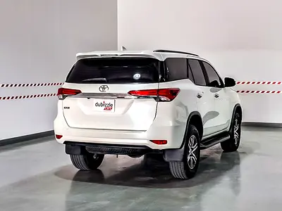 2019 Toyota FORTUNER 照片 6