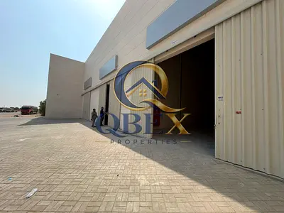 مستودع فمكان مزيان للاستعمال الصناعي