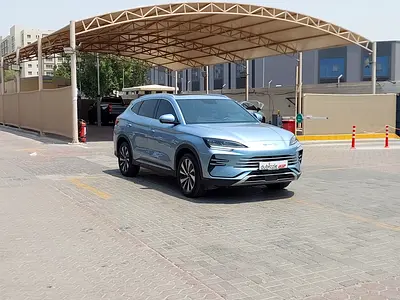 AED 1353/month | 2025 BYD Song Plus  | GCC Specs | Ref#519176