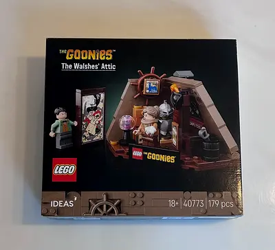LEGO The Walshes‘ Attic (NEW AND SEALED)