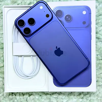 IPHONE 17 PRO MAX 512GB STORAGE PHYSICAL SIM