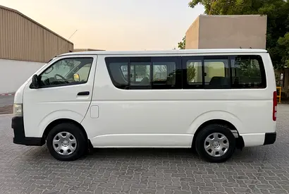 صورة 8 لـ 2011 Toyota HIACE