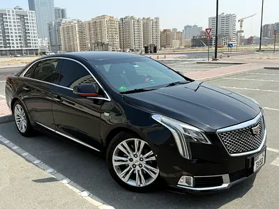 2019 Cadillac XTS 照片 7