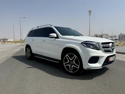 2019 Mercedes-BENZ GLS — фото 1