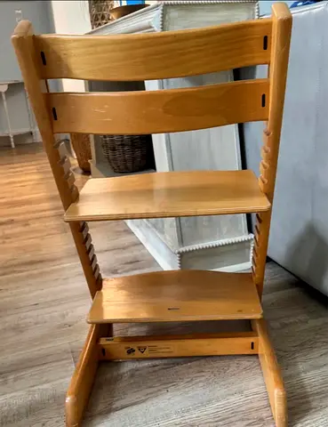 Stokke Tripp Trapp Chair with Newborn insert