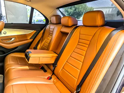 2020 Mercedes-BENZ E-CLASS photo 11