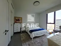 12 Payment - Luxury Fully Furnished 1BHK | Boulevard 1 Aljada | Stylish Living | Ready to Move