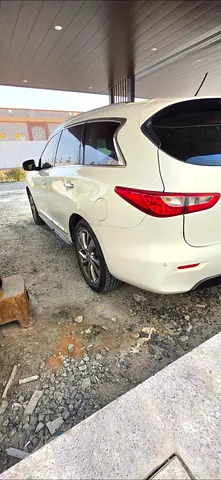 2014 Infiniti QX60 照片 3