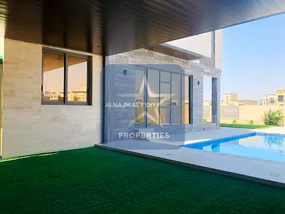 Brand New 7BR Villa | 3 Kitchens | Private Pool & Lift | Call Us to View