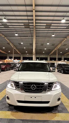 Nissan Patrol SE Platinum 2015 | GCC Specs نيسان باترول خليجي ٨ سلندر