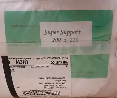 Home center mattress