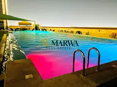 12 Cheques || Hot Deal || Luxury 2BR || Chiller Free|| Parking Free || Ready To Move|| All Amenities